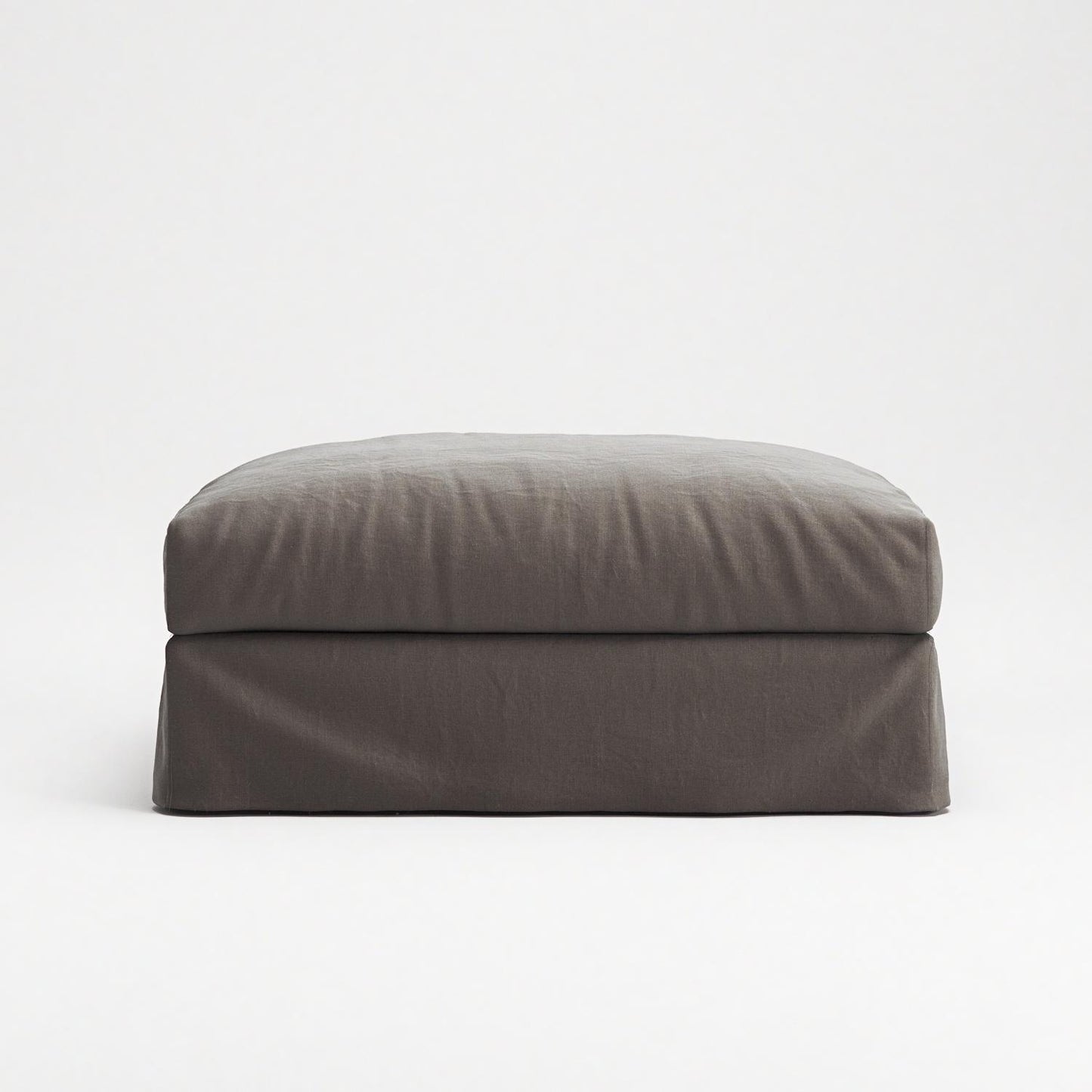 Decotique Le Grand Air Footstool Smoked Granite