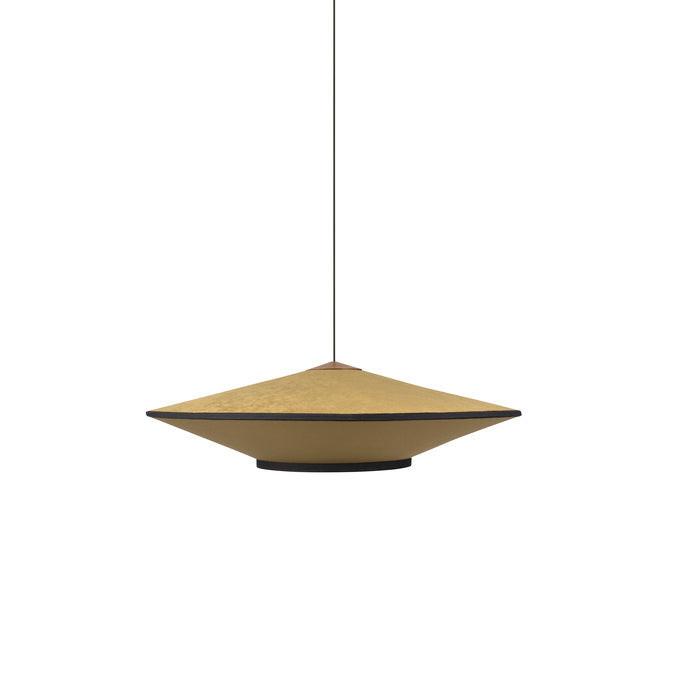 Cymbal Pendant Lamp.
