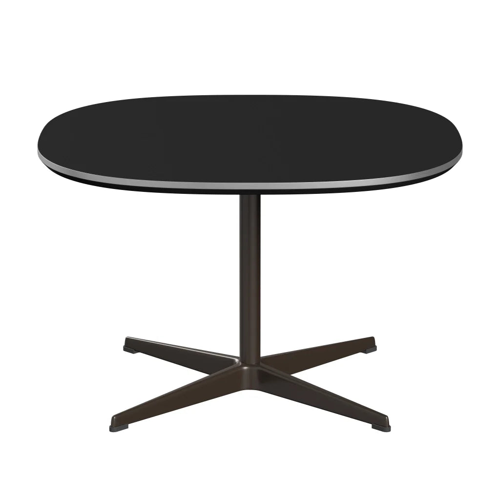 SUPERCIRCULAR™ - A202, Coffee Table, 75 x 75 cm by Fritz Hansen