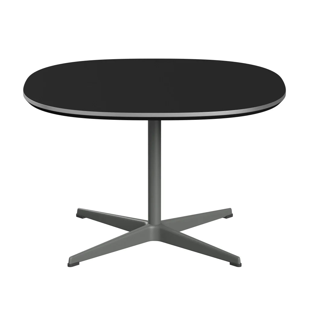 SUPERCIRCULAR™ - A202, Coffee Table, 75 x 75 cm by Fritz Hansen