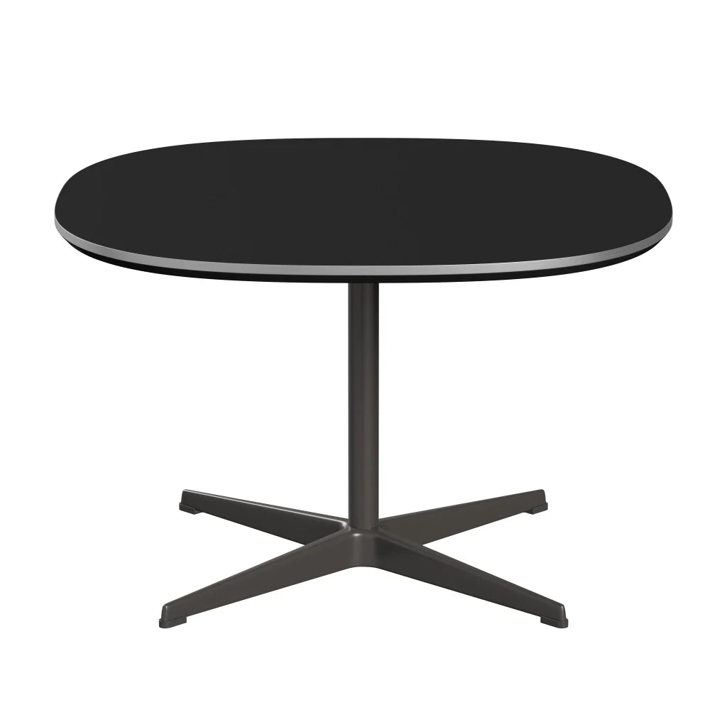 SUPERCIRCULAR™ - A202, Coffee Table, 75 x 75 cm by Fritz Hansen