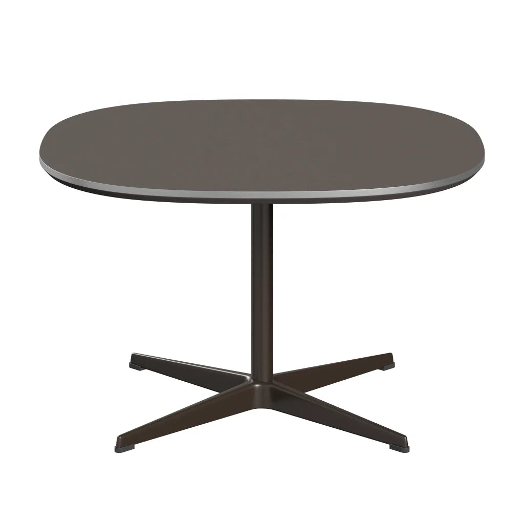 SUPERCIRCULAR™ - A202, Coffee Table, 75 x 75 cm by Fritz Hansen