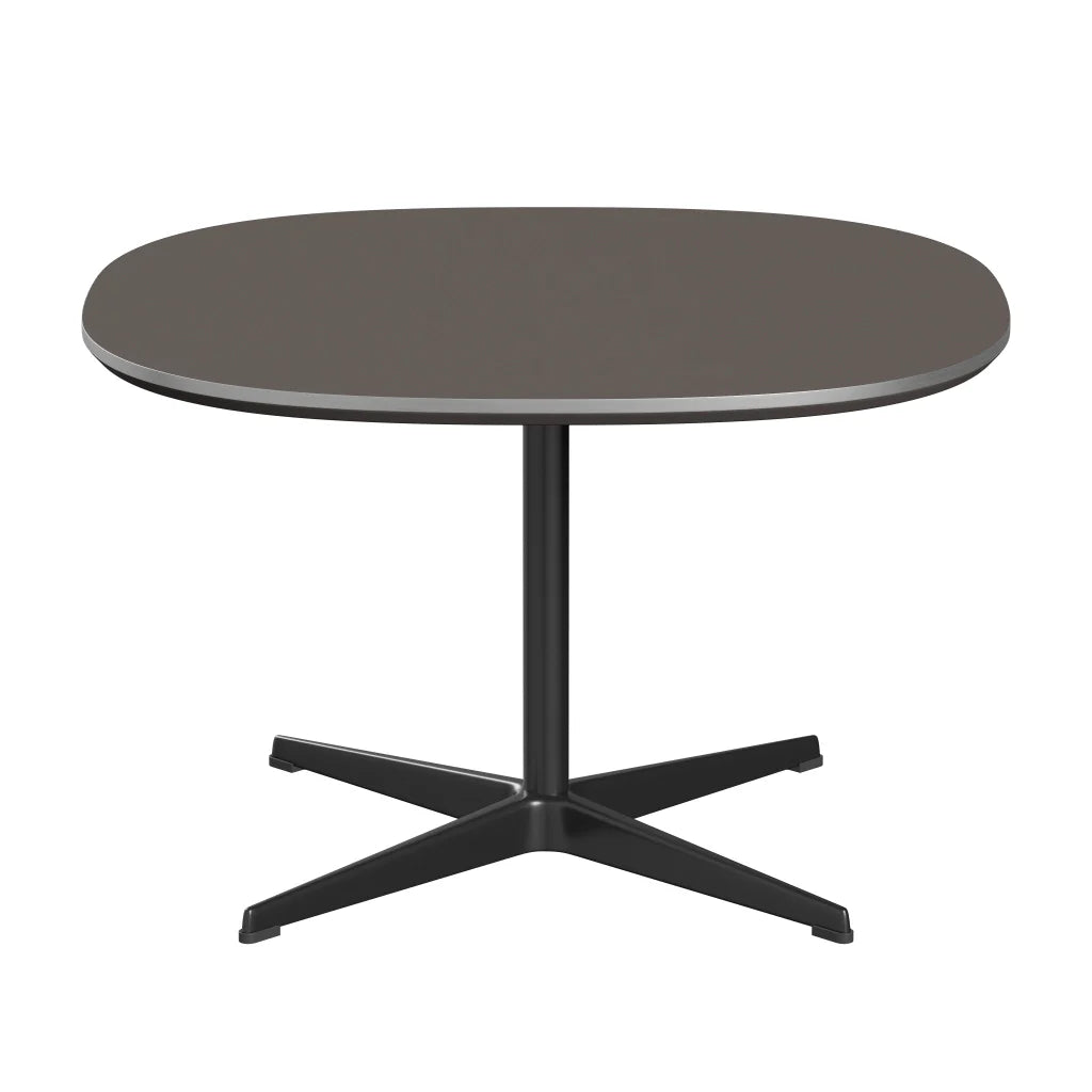 SUPERCIRCULAR™ - A202, Coffee Table, 75 x 75 cm by Fritz Hansen