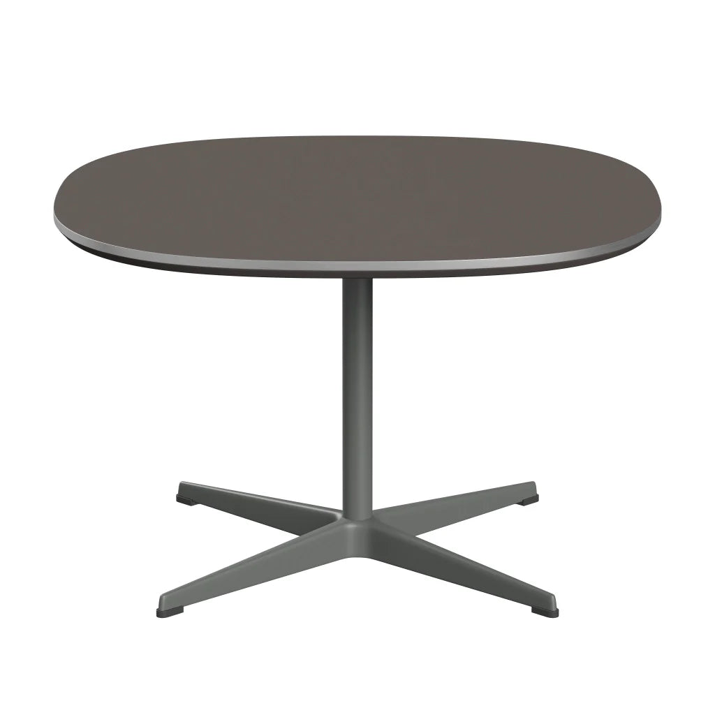 SUPERCIRCULAR™ - A202, Coffee Table, 75 x 75 cm by Fritz Hansen