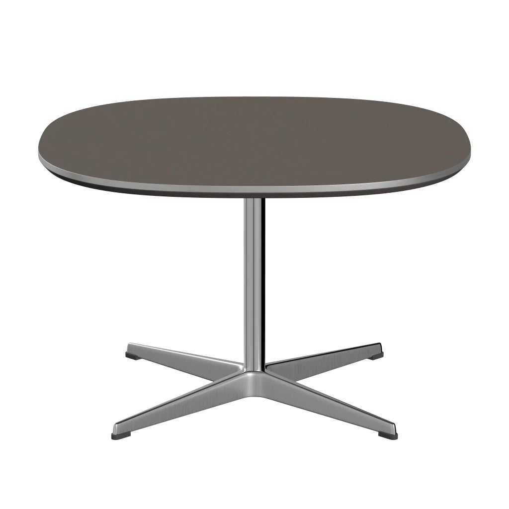 SUPERCIRCULAR™ - A202, Coffee Table, 75 x 75 cm by Fritz Hansen