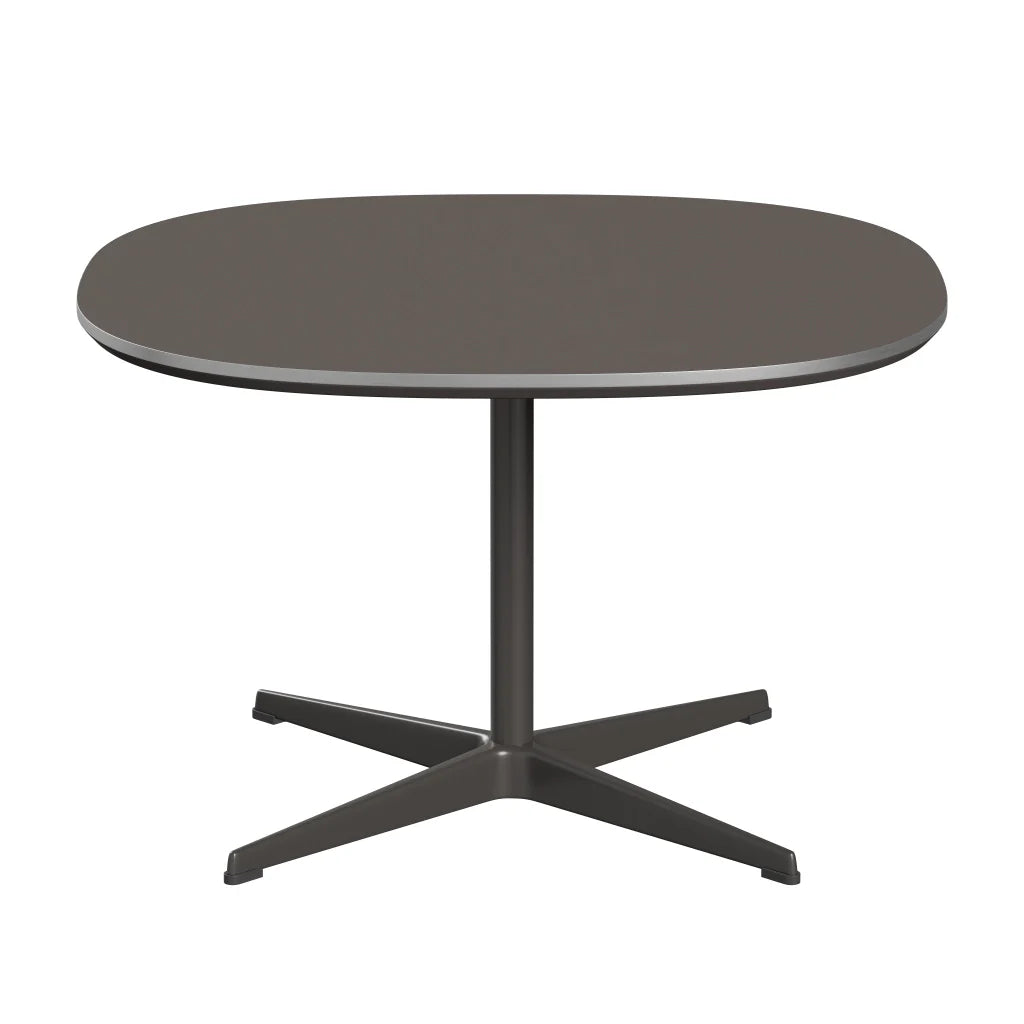 SUPERCIRCULAR™ - A202, Coffee Table, 75 x 75 cm by Fritz Hansen