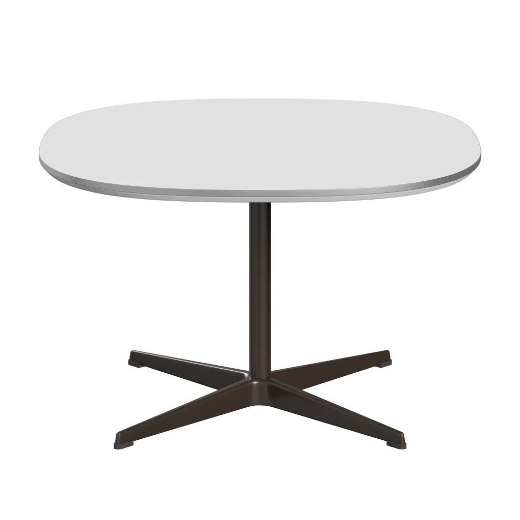 SUPERCIRCULAR™ - A202, Coffee Table, 75 x 75 cm by Fritz Hansen