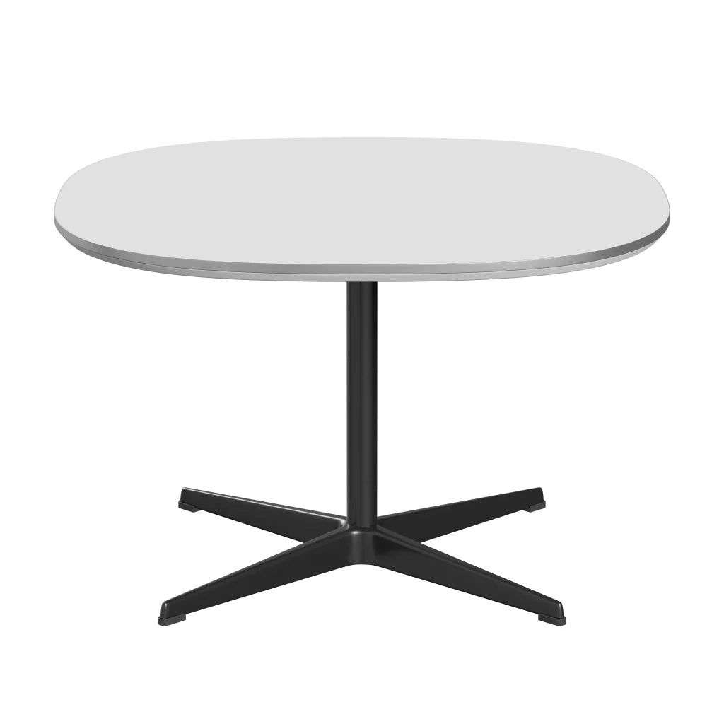 SUPERCIRCULAR™ - A202, Coffee Table, 75 x 75 cm by Fritz Hansen