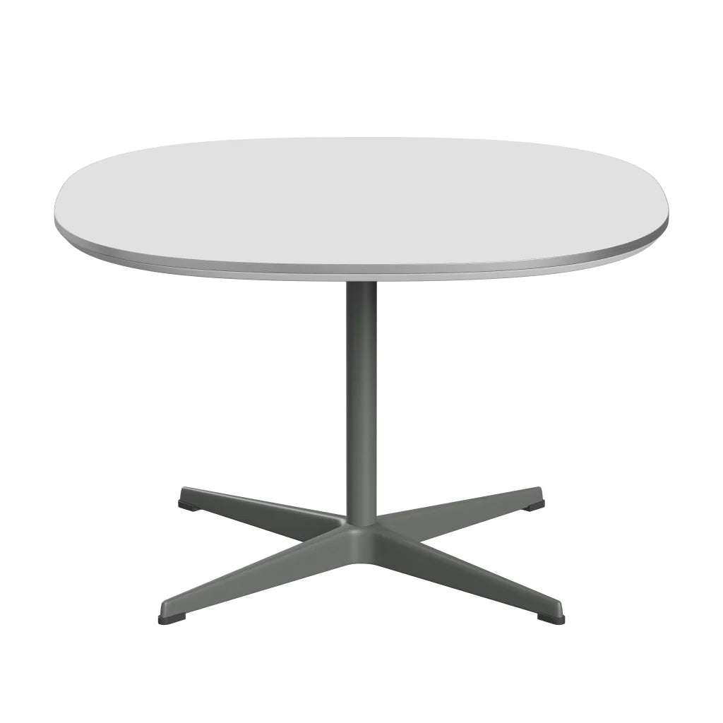 SUPERCIRCULAR™ - A202, Coffee Table, 75 x 75 cm by Fritz Hansen