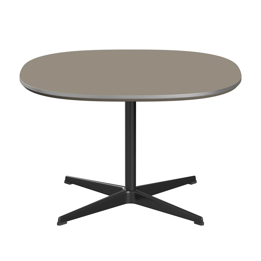 SUPERCIRCULAR™ - A202, Coffee Table, 75 x 75 cm by Fritz Hansen