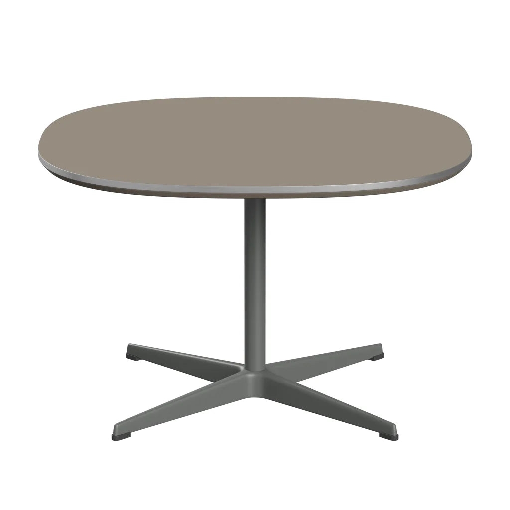 SUPERCIRCULAR™ - A202, Coffee Table, 75 x 75 cm by Fritz Hansen