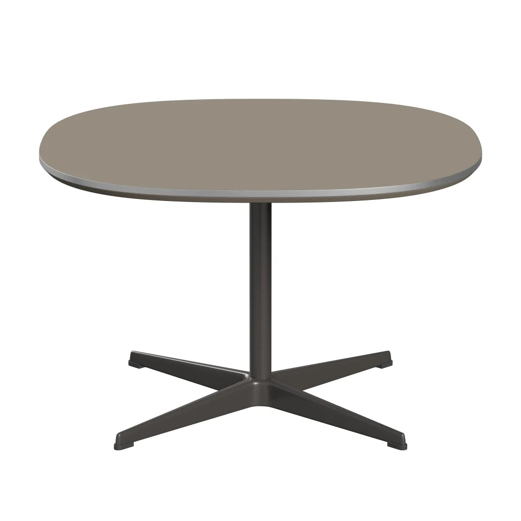SUPERCIRCULAR™ - A202, Coffee Table, 75 x 75 cm by Fritz Hansen