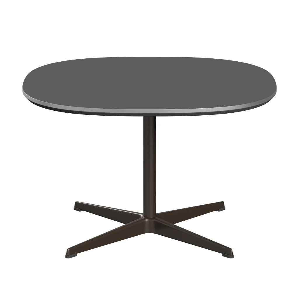SUPERCIRCULAR™ - A202, Coffee Table, 75 x 75 cm by Fritz Hansen