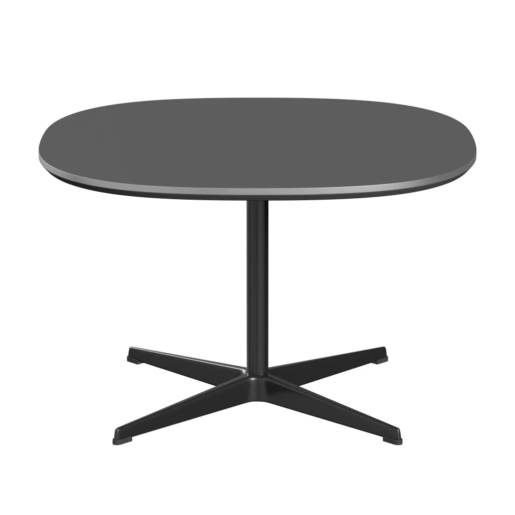 SUPERCIRCULAR™ - A202, Coffee Table, 75 x 75 cm by Fritz Hansen
