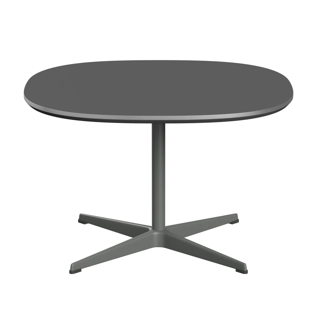 SUPERCIRCULAR™ - A202, Coffee Table, 75 x 75 cm by Fritz Hansen