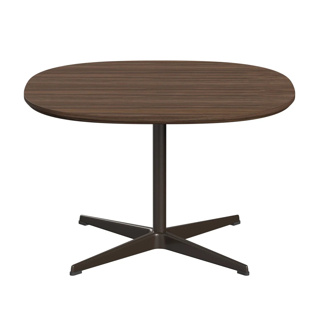 SUPERCIRCULAR™ - A202, Coffee Table, 75 x 75 cm by Fritz Hansen