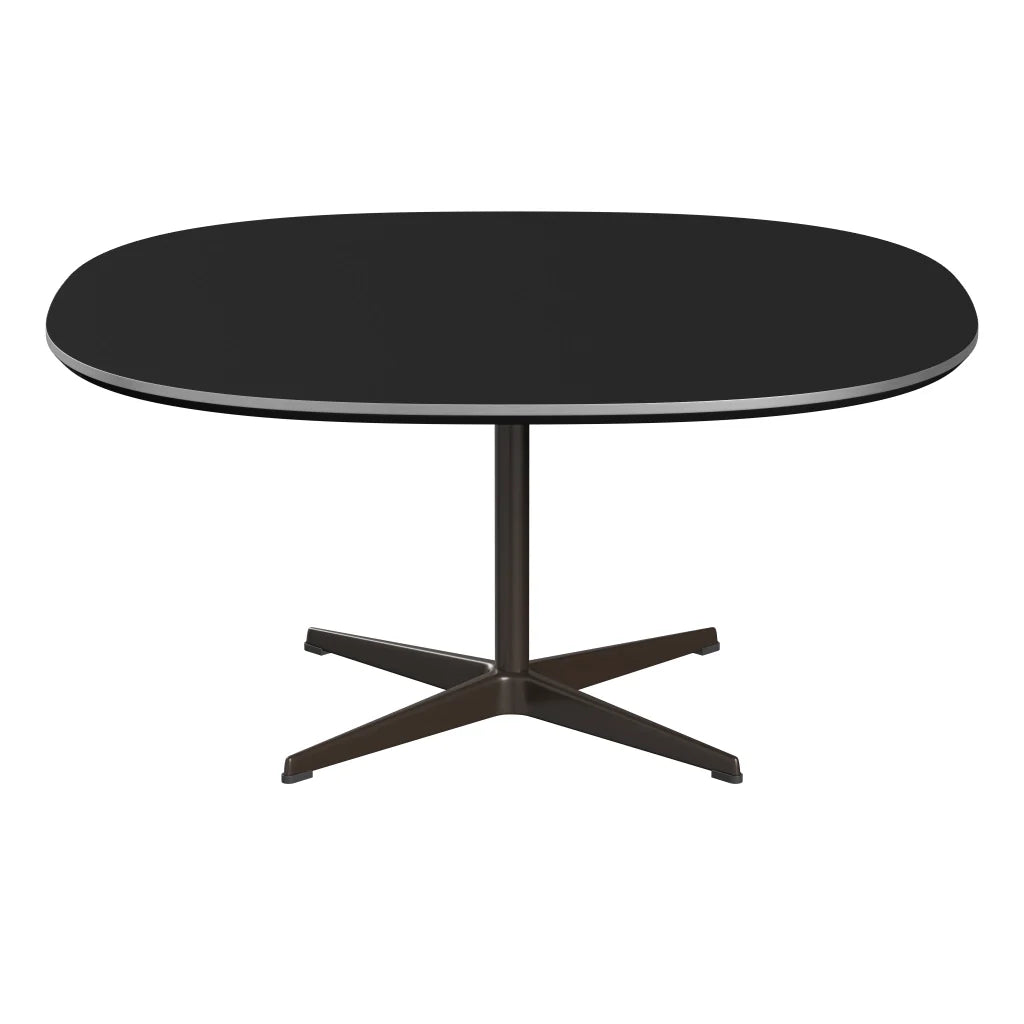 SUPERCIRCULAR™ - A203, Coffee Table, 100 x 100 cm by Fritz Hansen
