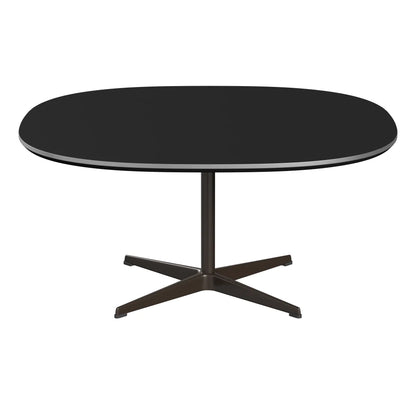 SUPERCIRCULAR™ - A203, Coffee Table, 100 x 100 cm by Fritz Hansen