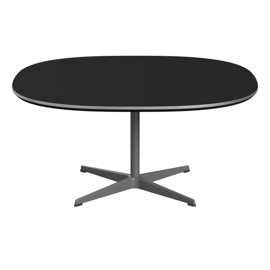 SUPERCIRCULAR™ - A203, Coffee Table, 100 x 100 cm by Fritz Hansen