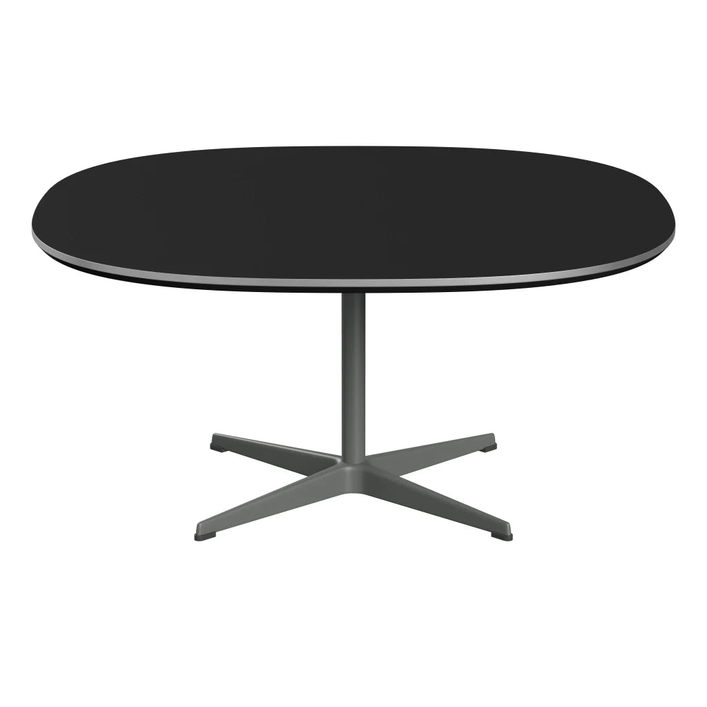 SUPERCIRCULAR™ - A203, Coffee Table, 100 x 100 cm by Fritz Hansen