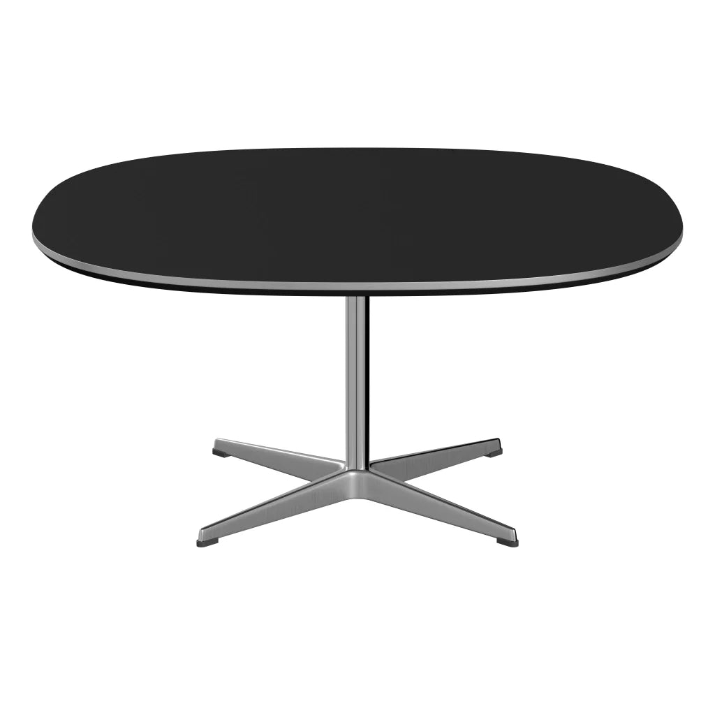 SUPERCIRCULAR™ - A203, Coffee Table, 100 x 100 cm by Fritz Hansen