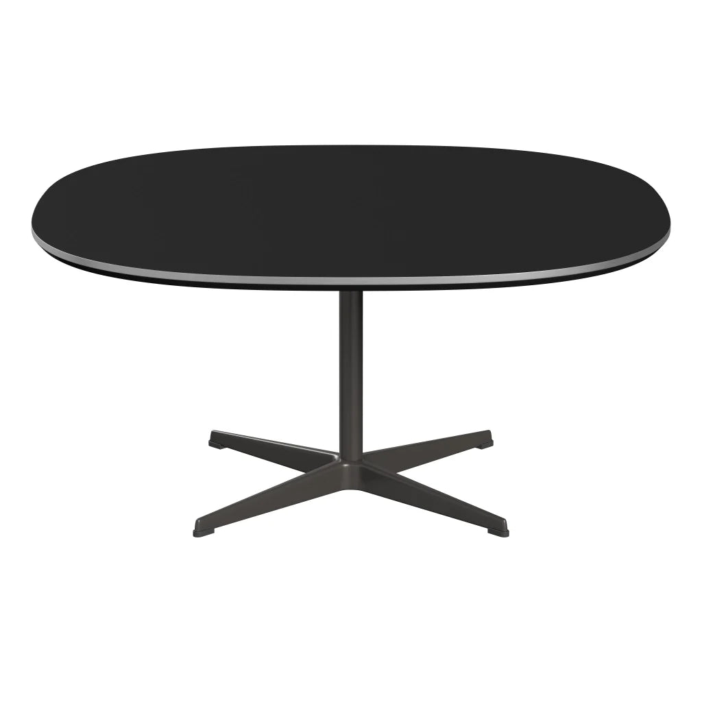 SUPERCIRCULAR™ - A203, Coffee Table, 100 x 100 cm by Fritz Hansen