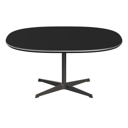 SUPERCIRCULAR™ - A203, Coffee Table, 100 x 100 cm by Fritz Hansen