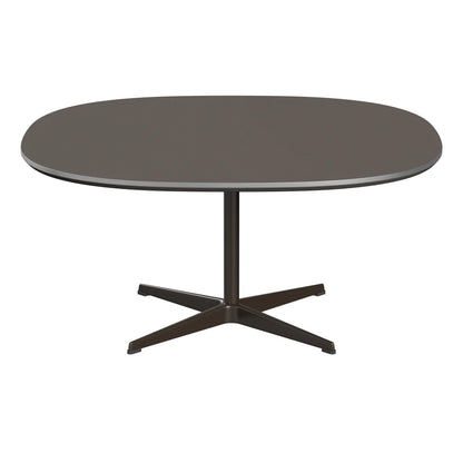 SUPERCIRCULAR™ - A203, Coffee Table, 100 x 100 cm by Fritz Hansen
