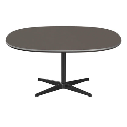 SUPERCIRCULAR™ - A203, Coffee Table, 100 x 100 cm by Fritz Hansen