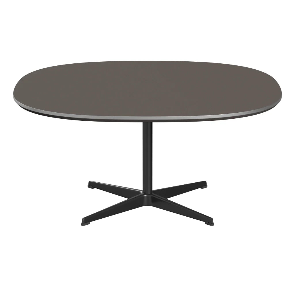 SUPERCIRCULAR™ - A203, Coffee Table, 100 x 100 cm by Fritz Hansen
