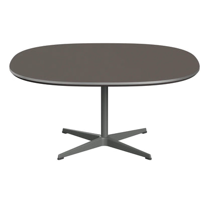 SUPERCIRCULAR™ - A203, Coffee Table, 100 x 100 cm by Fritz Hansen