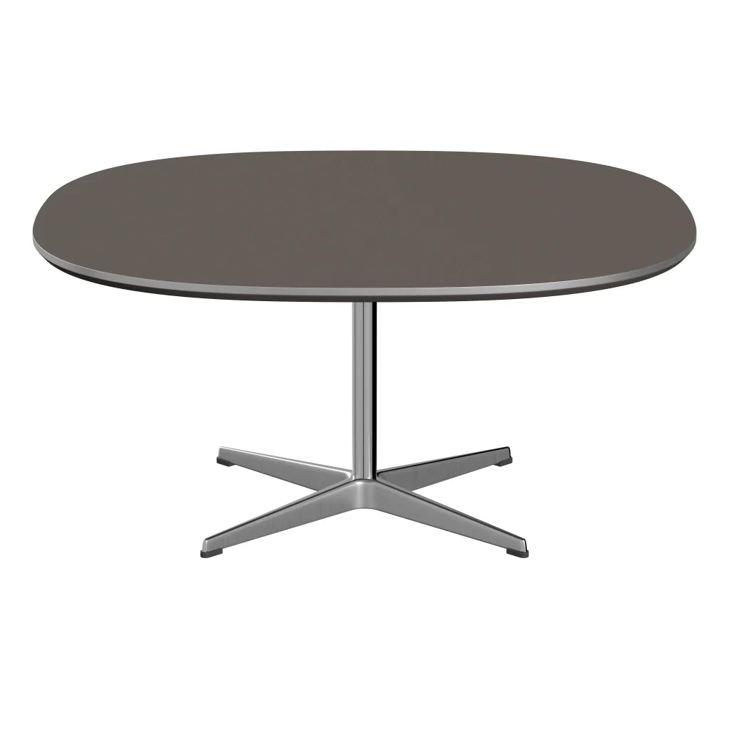 SUPERCIRCULAR™ - A203, Coffee Table, 100 x 100 cm by Fritz Hansen