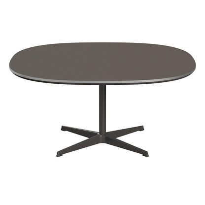 SUPERCIRCULAR™ - A203, Coffee Table, 100 x 100 cm by Fritz Hansen
