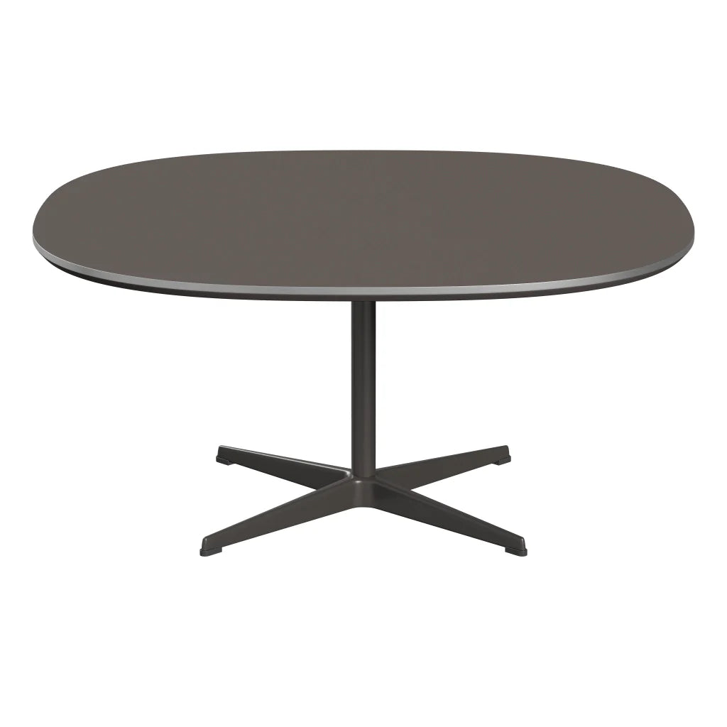SUPERCIRCULAR™ - A203, Coffee Table, 100 x 100 cm by Fritz Hansen