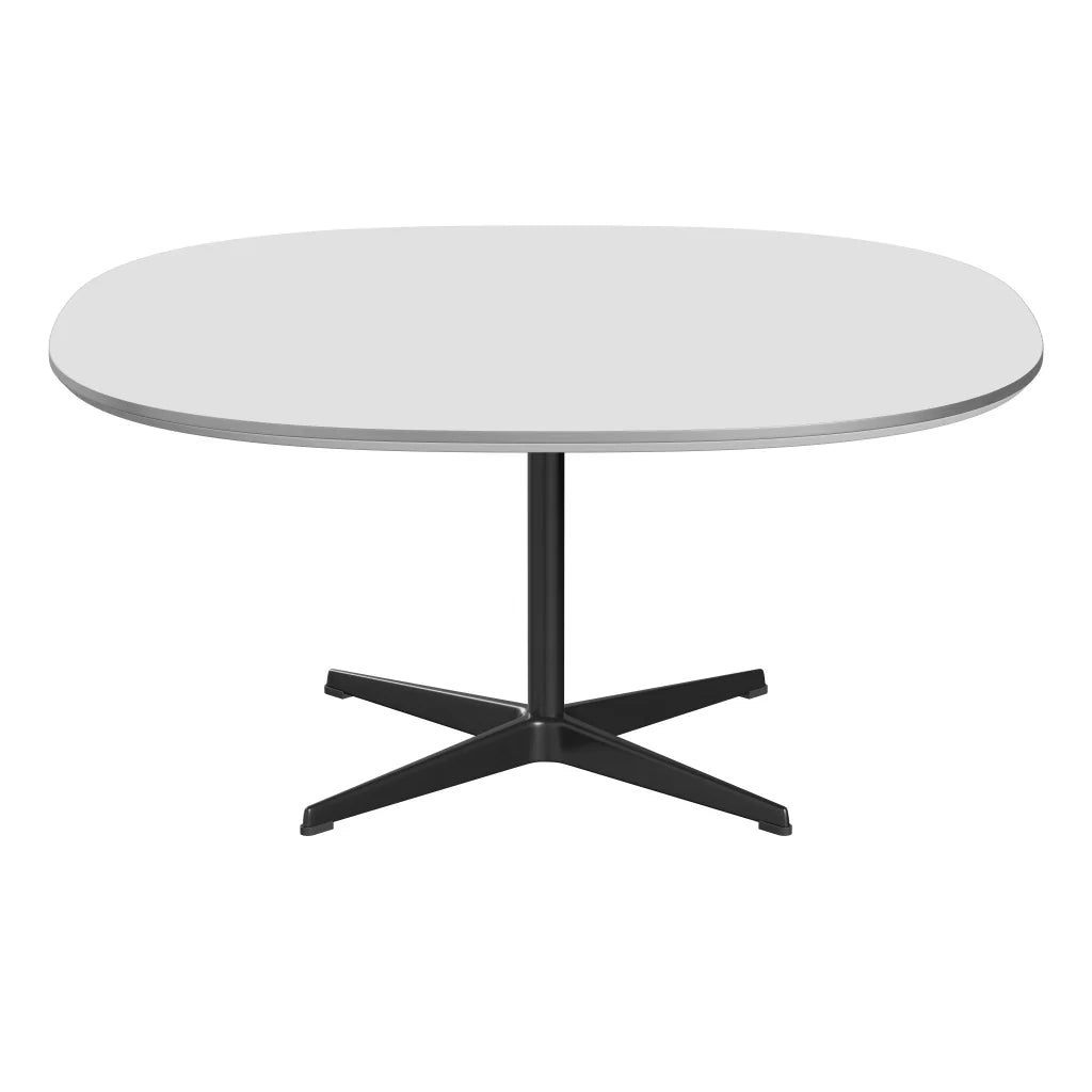 SUPERCIRCULAR™ - A203, Coffee Table, 100 x 100 cm by Fritz Hansen