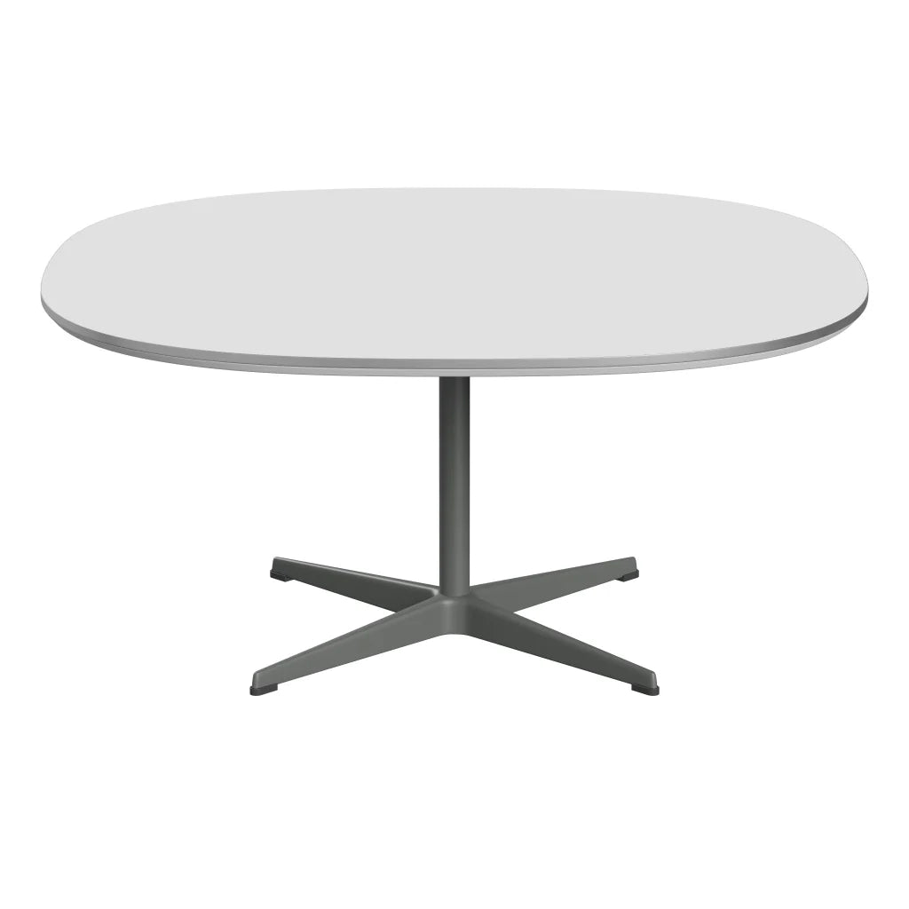 SUPERCIRCULAR™ - A203, Coffee Table, 100 x 100 cm by Fritz Hansen