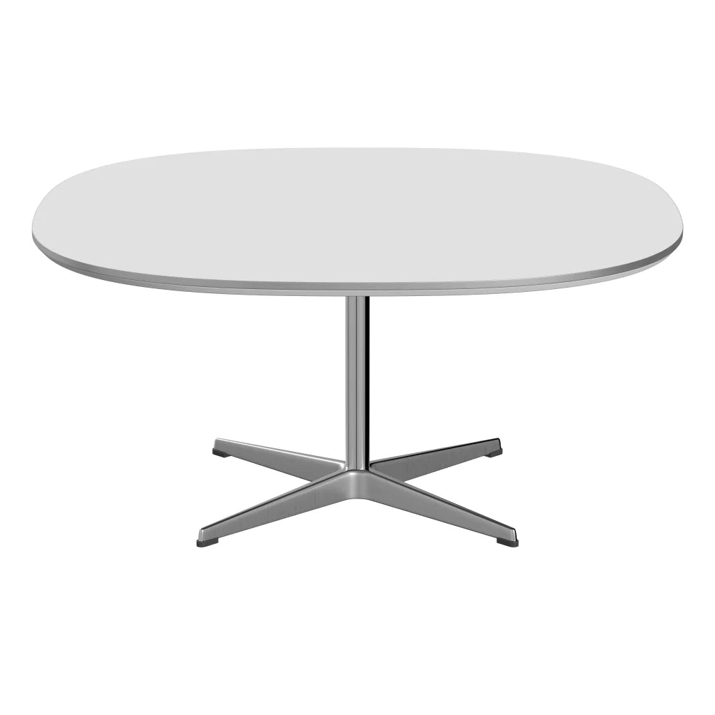 SUPERCIRCULAR™ - A203, Coffee Table, 100 x 100 cm by Fritz Hansen