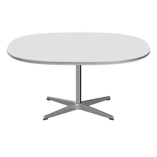 SUPERCIRCULAR™ - A203, Coffee Table, 100 x 100 cm by Fritz Hansen