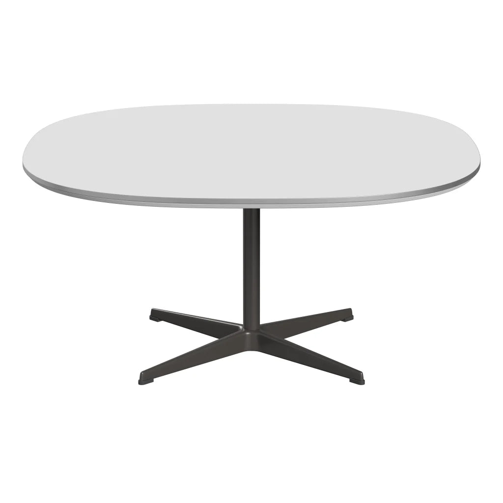 SUPERCIRCULAR™ - A203, Coffee Table, 100 x 100 cm by Fritz Hansen
