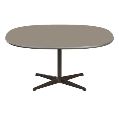 SUPERCIRCULAR™ - A203, Coffee Table, 100 x 100 cm by Fritz Hansen