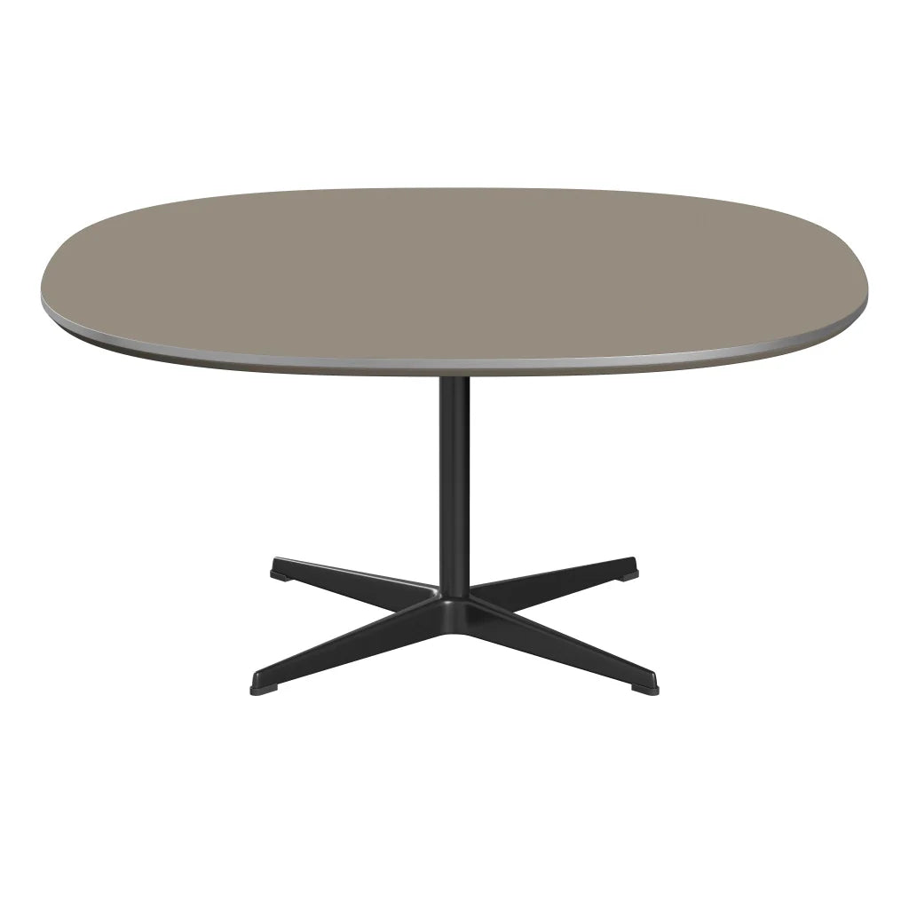 SUPERCIRCULAR™ - A203, Coffee Table, 100 x 100 cm by Fritz Hansen