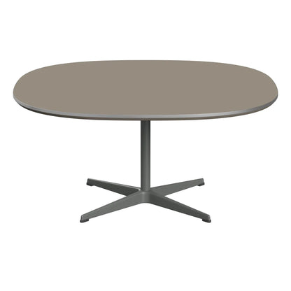 SUPERCIRCULAR™ - A203, Coffee Table, 100 x 100 cm by Fritz Hansen