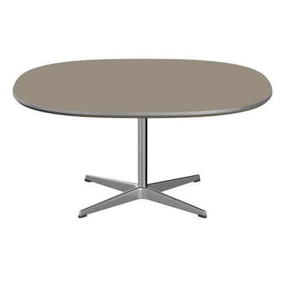 SUPERCIRCULAR™ - A203, Coffee Table, 100 x 100 cm by Fritz Hansen