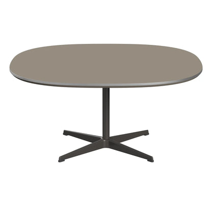 SUPERCIRCULAR™ - A203, Coffee Table, 100 x 100 cm by Fritz Hansen
