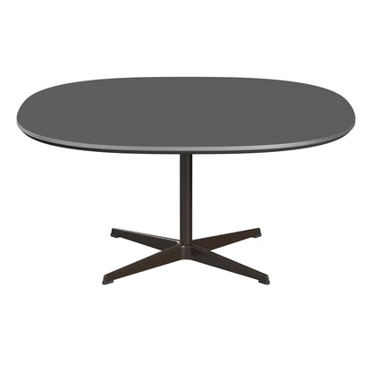 SUPERCIRCULAR™ - A203, Coffee Table, 100 x 100 cm by Fritz Hansen