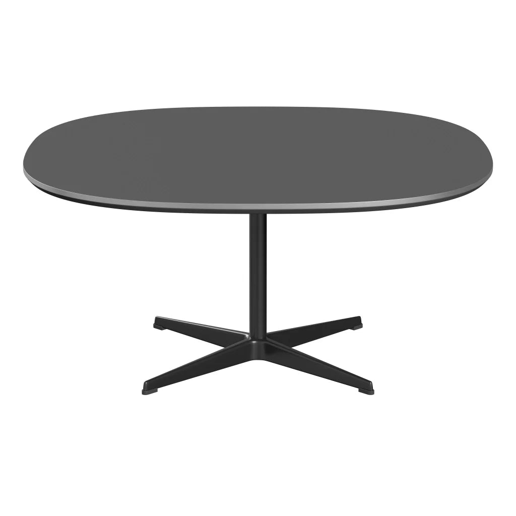 SUPERCIRCULAR™ - A203, Coffee Table, 100 x 100 cm by Fritz Hansen