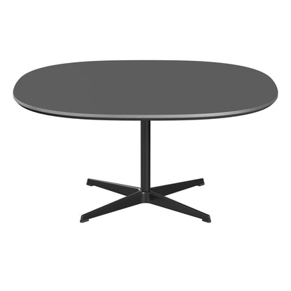 SUPERCIRCULAR™ - A203, Coffee Table, 100 x 100 cm by Fritz Hansen
