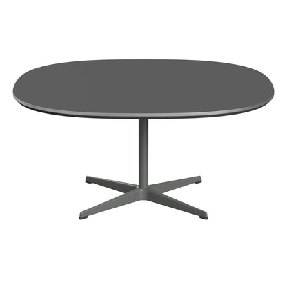 SUPERCIRCULAR™ - A203, Coffee Table, 100 x 100 cm by Fritz Hansen