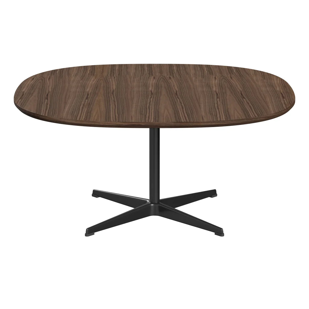 SUPERCIRCULAR™ - A203, Coffee Table, 100 x 100 cm by Fritz Hansen