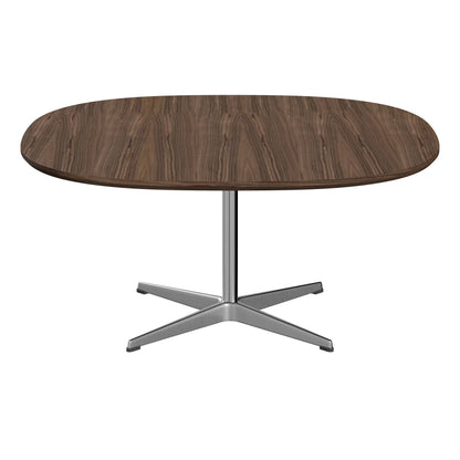 SUPERCIRCULAR™ - A203, Coffee Table, 100 x 100 cm by Fritz Hansen